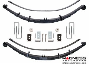 Ford SVT Raptor RXT Suspension System - Rear